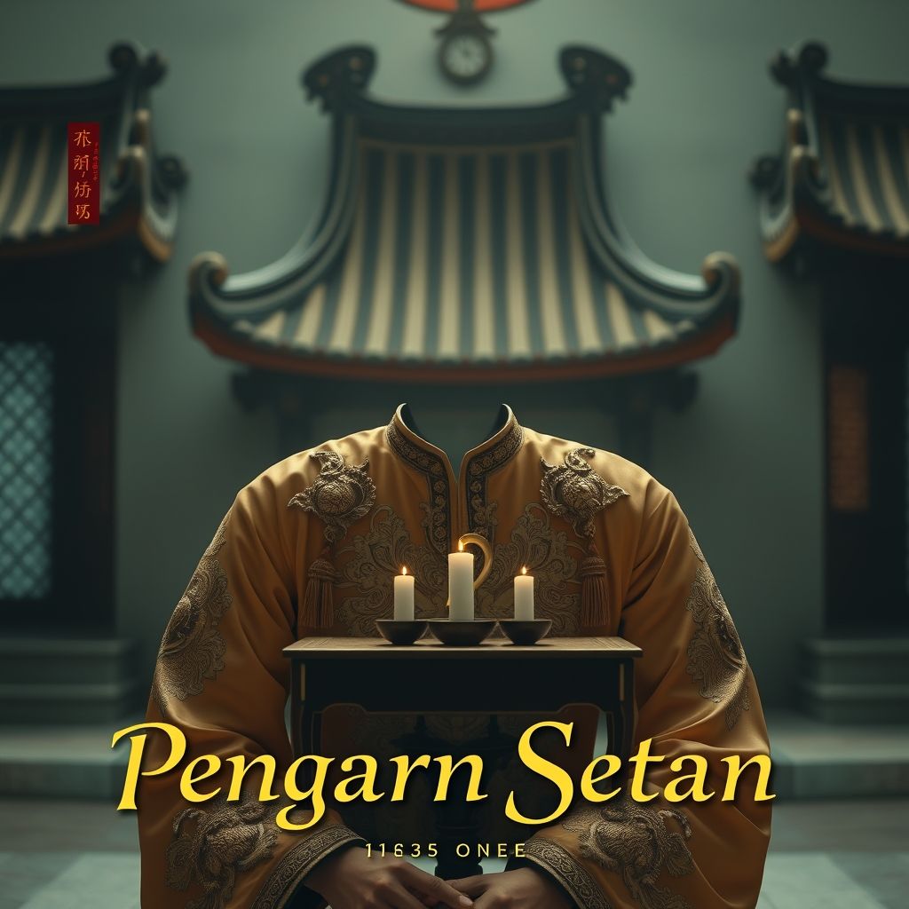 ความสัมพันธ์ของตัวละครใน 'Pengantin Setan'